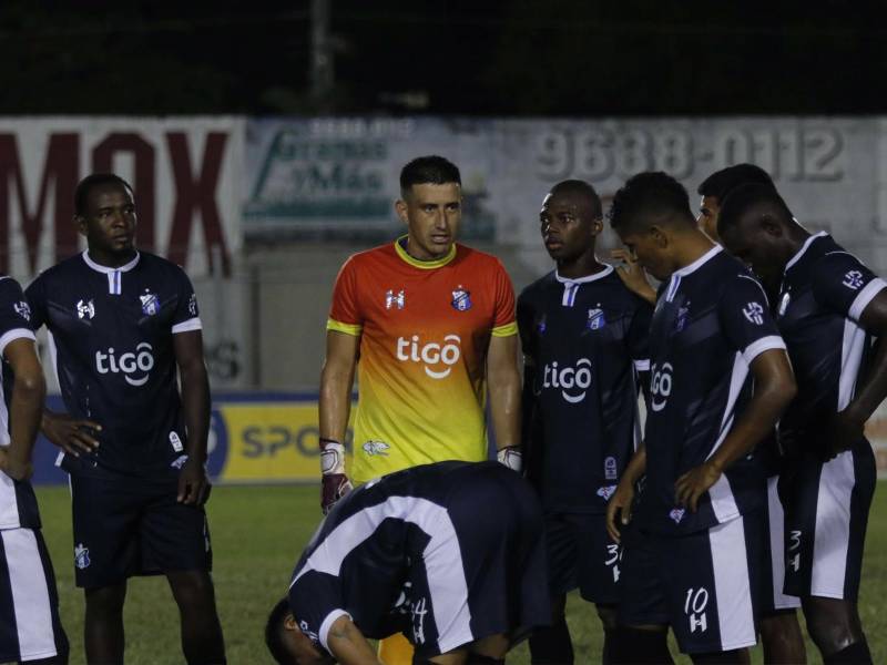 El Honduras Progreso cayó por la mínima ante el FC Buenaventura e igualó 2-2 en la vuelta disputada en el Humberto Micheltetti.