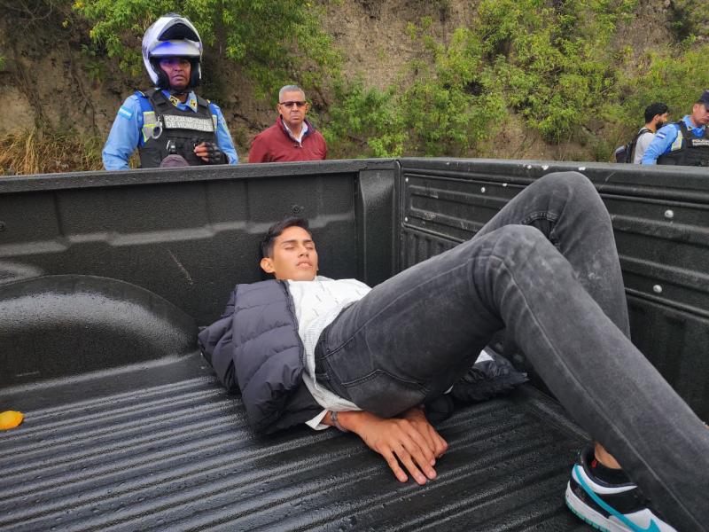 Conductor que se durmió tras atropellar a motociclista se defenderá en libertad