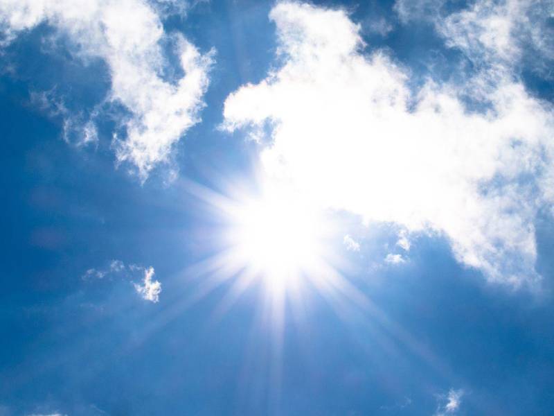 El paso del Sol por el cenit recorrerá el país de norte a sur entre el 7 y el 16 de agosto. En cada ciudad ocurrirá en una fecha y hora distinta, cuando los objetos verticales prácticamente pierden su sombra.