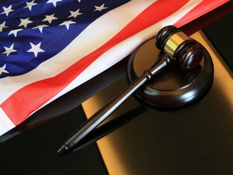 La condena fue anunciada por la Fiscalía Federal para el Distrito de Maryland.