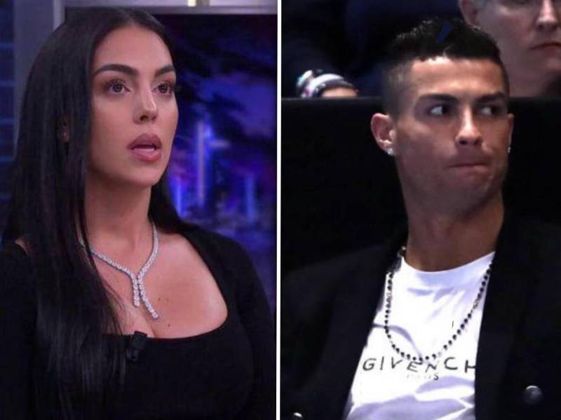 Cristiano Ronaldo y Georgina Rodríguez están atravesando momentos que los colocan en el ojo del huracán, todo a raíz de la supuesta crisis que tuvieron hace unas semanas.