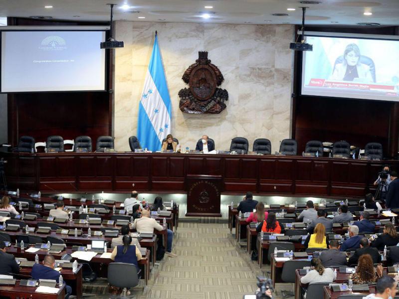 En el Congreso Nacional sigue entrampada la ratificación del acta de adhesión de Honduras a la CAF.