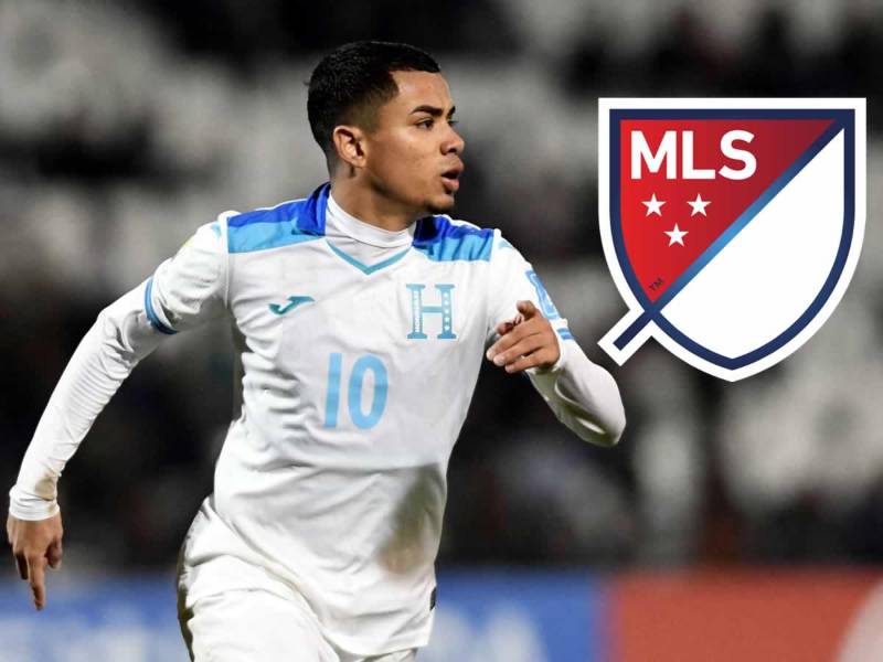 Isaac Castillo hará una prueba en Estados Unidos con club de la MLS.