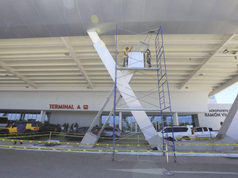 Ehisa proyecta invertir L1,000 millones en el aeropuerto Villeda Morales