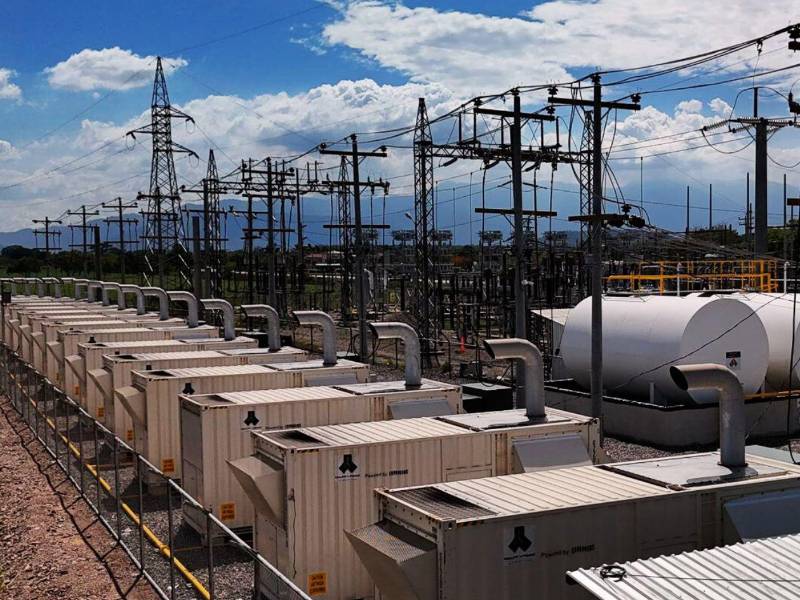 El déficit operativo de la estatal eléctrica sigue creciendo.