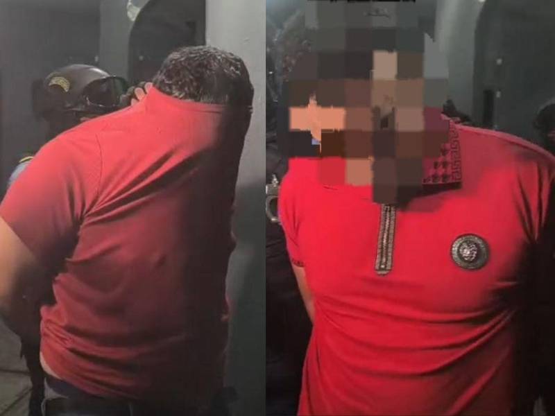 La DAET aprehendió a dos presuntos integrantes de “Los Cabezones”, entre ellos Carlos Daniel Bonilla Martínez, alias “Cabeza”, señalado como presunto líder de la banda.