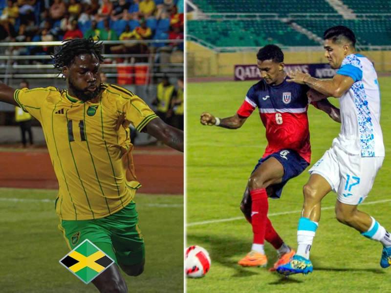 Así está la tabla de posiciones del Grupo B de la Liga de Naciones de la Concacaf tras empate de Honduras ante Cuba.