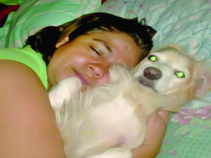 La comunidad protectora de animales está de luto por la muerte de Reina Burgos, que dedicó gran parte de su vida a rescatar y proteger mascotas.