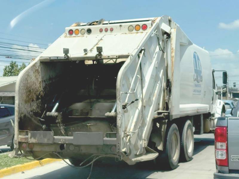Nuevas empresas de recolección de basuran han recibido autorización municipal para operar.
