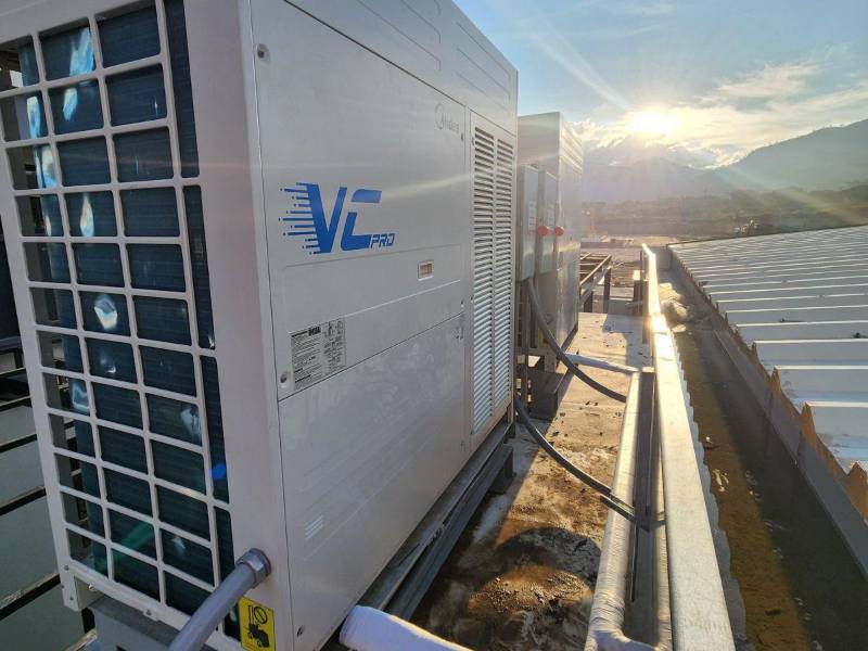 FRIOPARTES lidera el mercado de refrigeración con un departamento de proyectos de primer nivel