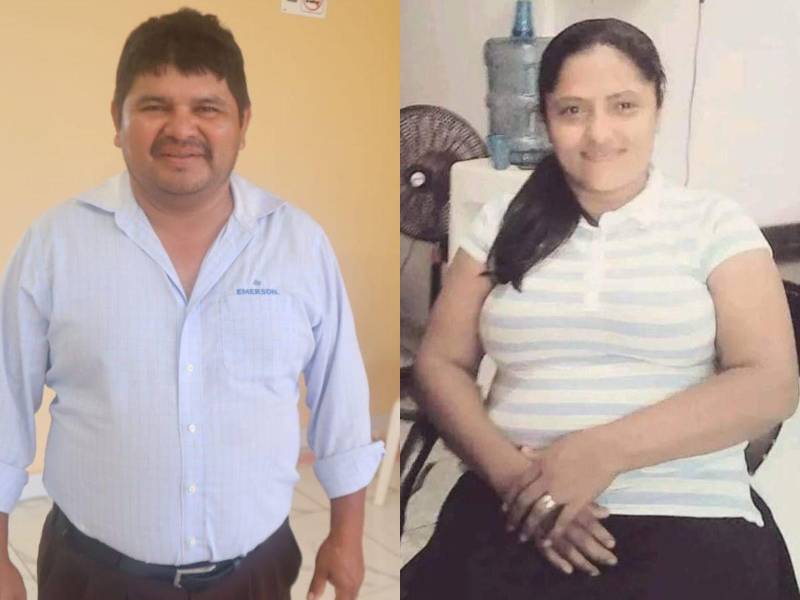 El esposo de la pastora que murió asesinada a machetazos el lunes en Chacalapa, Trujillo, Colón reveló este martes que su esposa Elsy Jackeline Sarmiento daba comida y evangelizaba a su asesino.