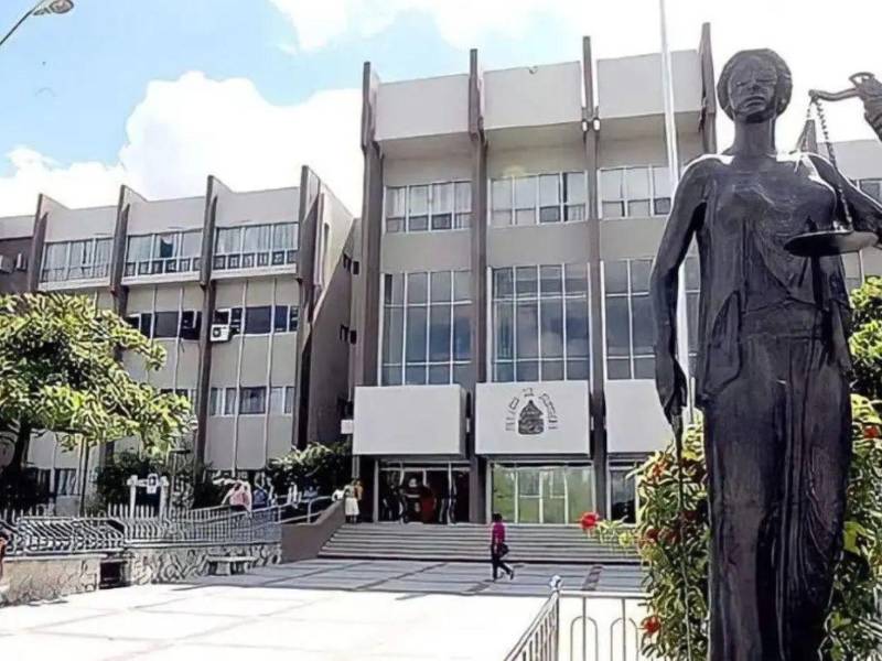 La Corte Suprema de Justicia (CSJ).