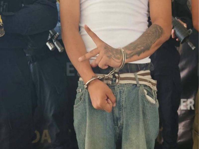 Las autoridades reportan 45 personas procesadas por presunta pertenencia a asociaciones terroristas, tras operativos realizados en varios departamentos de Honduras entre septiembre y octubre de 2026.