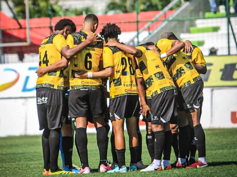 Real España se clasificó a las semifinales del Torneo Apertura 2024 tras vencer en el repechaje a Genesis.