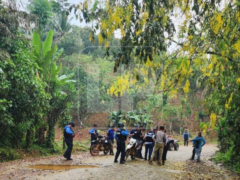 Hallazgos forenses en caso de Corinto: uno de los cuerpos tenía más de 50 impactos de bala