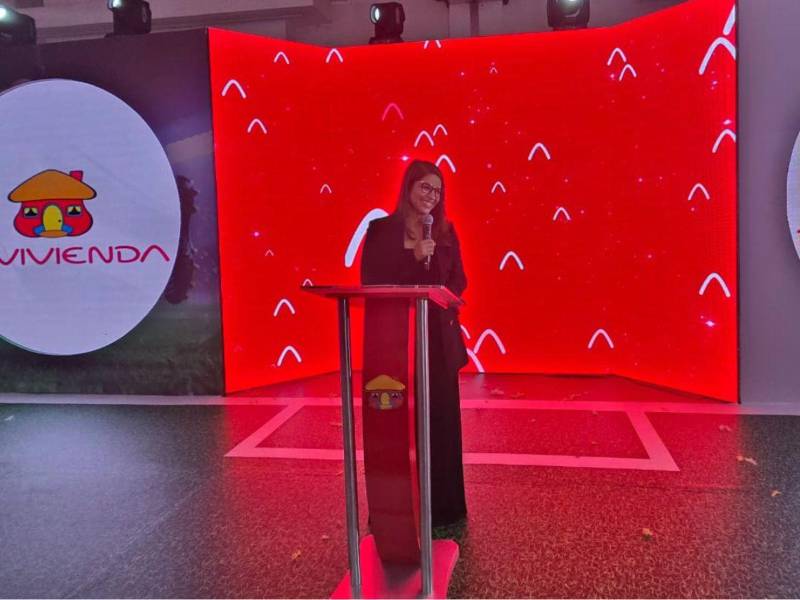Ginna Miller, gerente de mercadeo Davivienda.