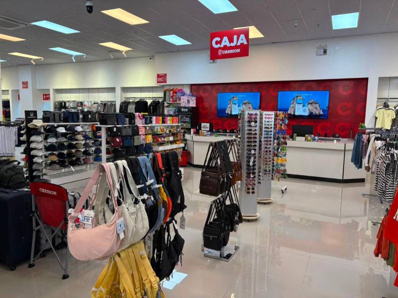 Carrión expande su estilo en San Pedro Sula con una espectacular apertura en Town Center