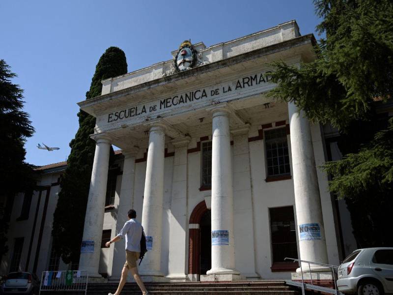 Los miembros del comité de la Unesco decidieron incluir el museo y sitio de memoria de la antigua Escuela de Mecánica de la Armada (ESMA) de la capital argentina, Buenos Aires en Patrimonio Mundial.