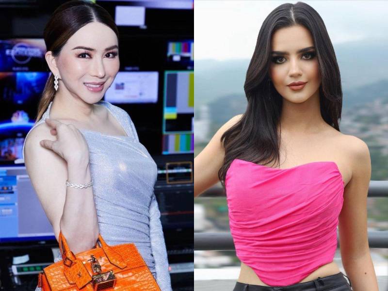 La dueña de Miss Universo resaltó la belleza de Zu Clemente.