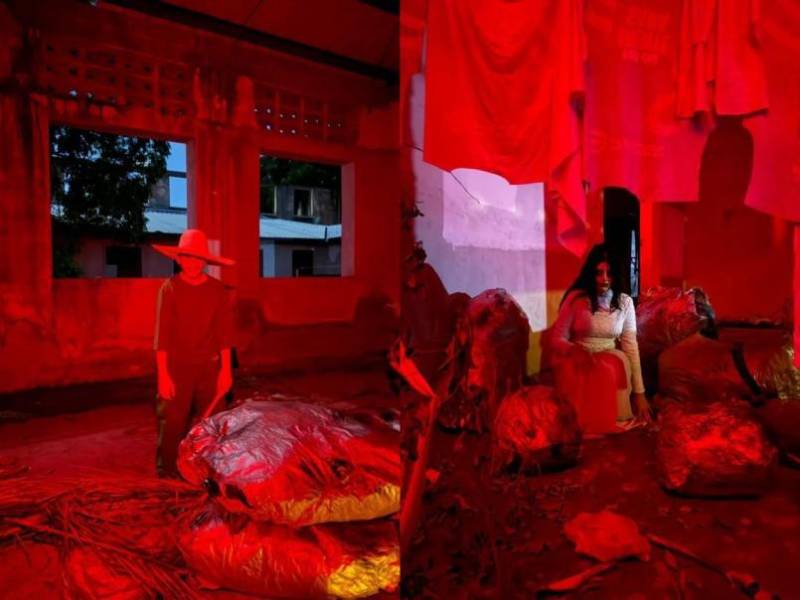 Personajes como El Duende y La Llorona forman parte del terrorífico trayecto.