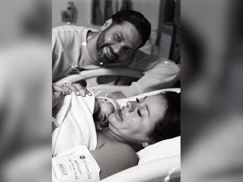 Ana Alvarado y Jorge Cordero finalmente anunciaron el nacimiento de su primer hijo en común, Jorge André, una noticia que llena de alegría a la pareja y a sus seguidores, quienes acompañaron de cerca uno de los capítulos más importantes de sus vidas.