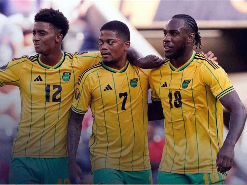 La Selección de Jamaica sumó su primera victoria tras vencer a Trinidad y Tobago en la Copa Oro 2023.