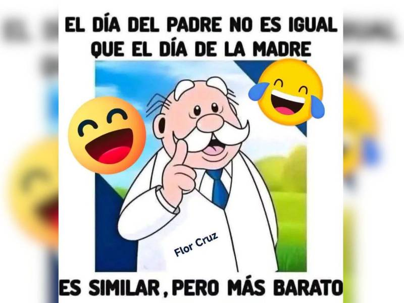 Cada tercer domingo de junio, México celebra el Día del Padre. Aunque la fecha busca reconocer la figura paterna, en internet suele ocurrir algo muy distinto: los homenajes solemnes quedan en segundo plano y los memes toman el control.