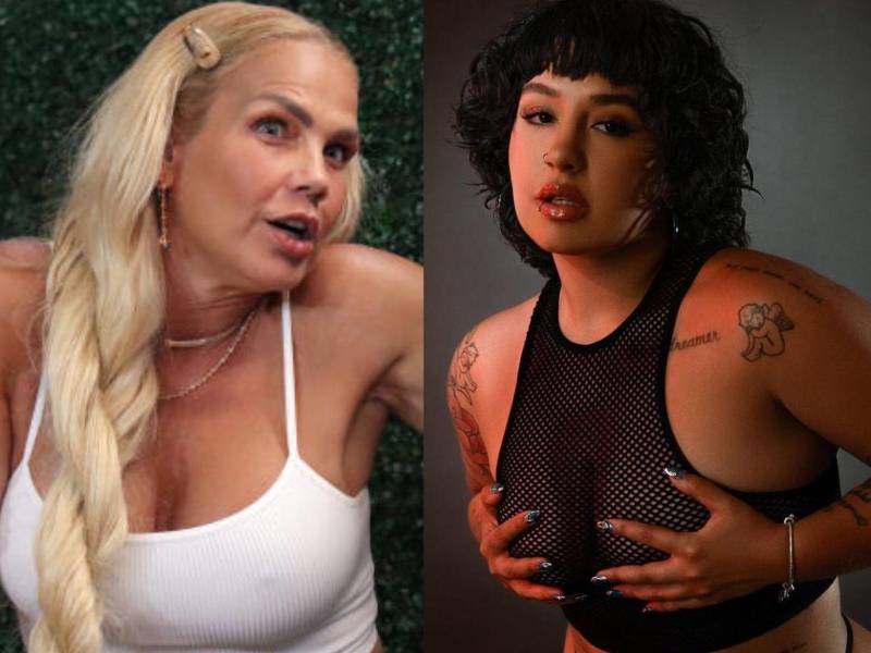 Romina, la hija de Niurka Marcos, reveló las razones que la hicieron abrir su página de contenido para adultos.