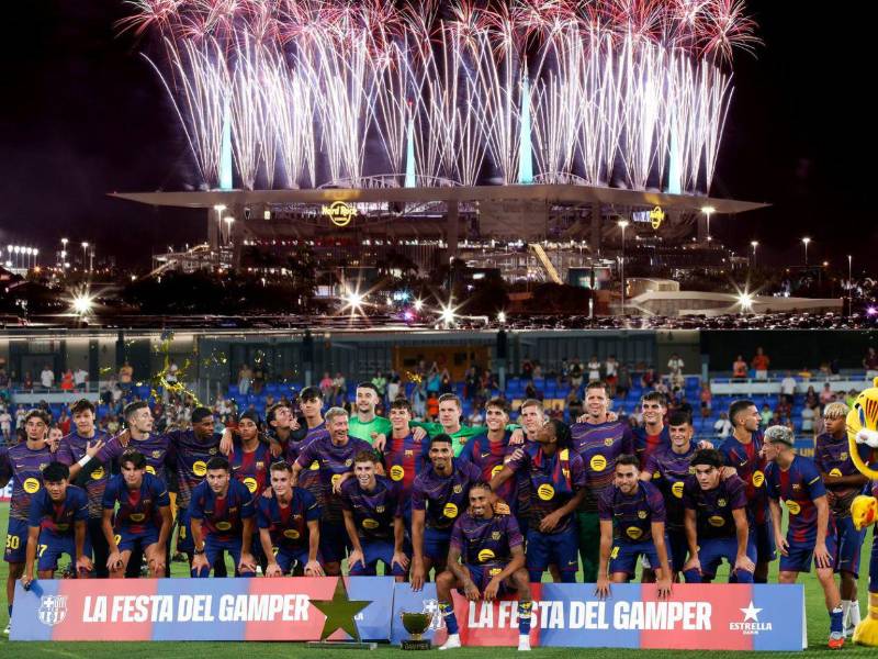 Este lunes se confirmó una noticia muy esperada por los fanáticos del Barcelona.