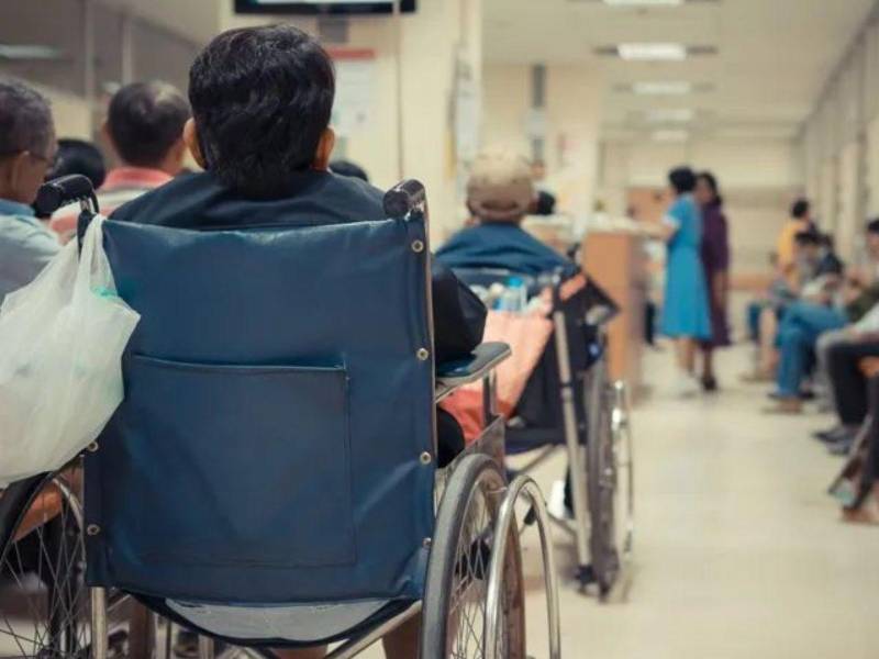 Los casos de posible Guillain Barré en el estado de Tlaxcala, México.