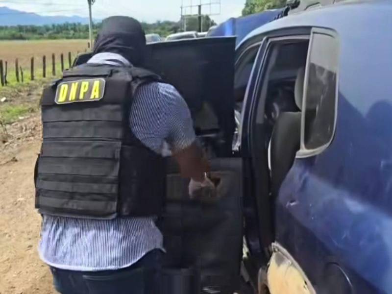 Un operativo de inteligencia policial dejó como resultado el decomiso de 131 libras de supuesta marihuana en en Tocoa, Colón.