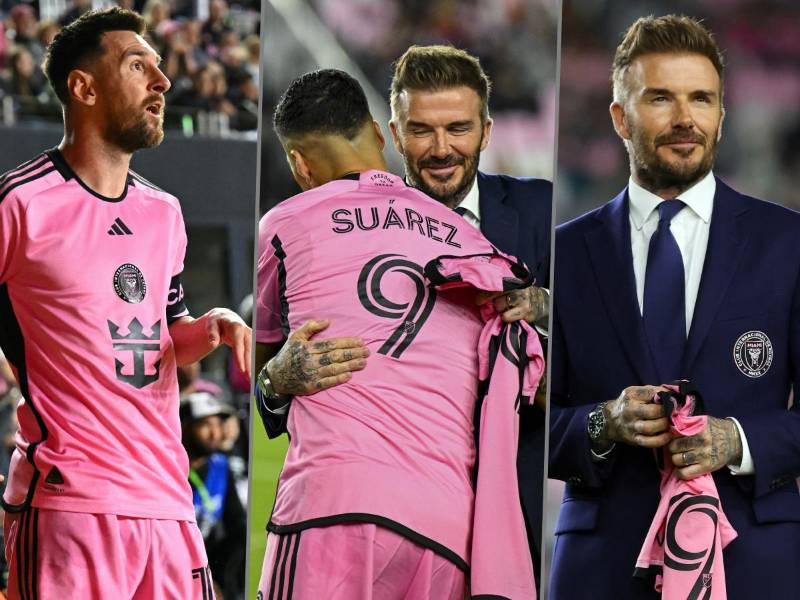 El Inter Miami de Lioel Messi arrancó este miércoles con el pie derecho tras derrotar 2-0 al Real Salt Lake en la jornada 1 de la MLS. Estas fueron las imágenes más curiosas del encuentro.