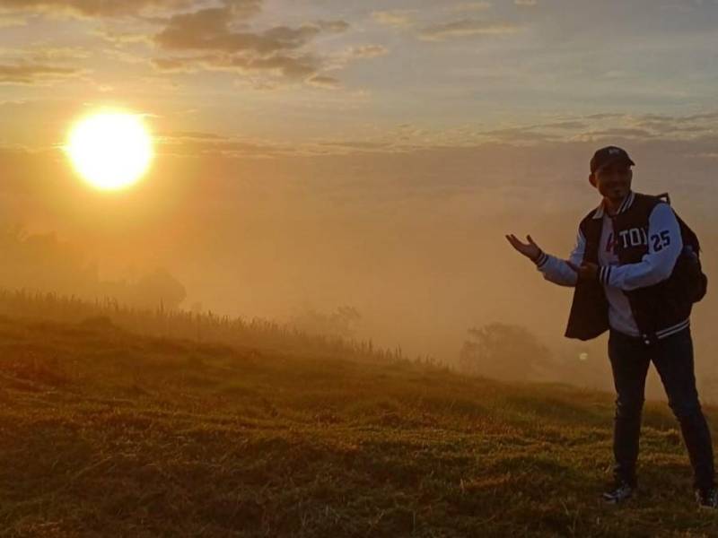 Los amantes de las bajas temperaturas ya disfrutan de una aventura que solo se puede vivir en los municipios turísticos de Intibucá, departamento que se precia de autodenominarse “Paraíso en las Alturas”.