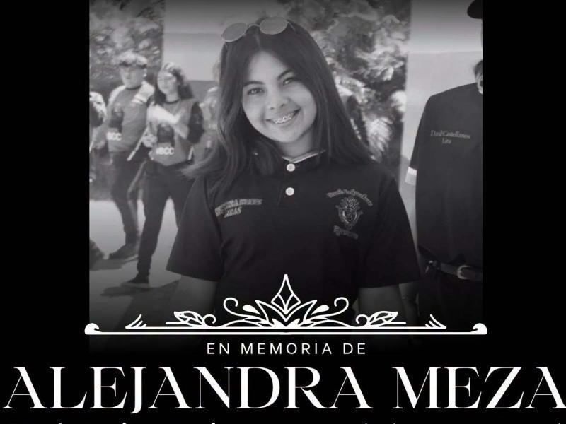 Detención judicial para conductor acusado de la muerte de Alejandra Meza en La Esperanza