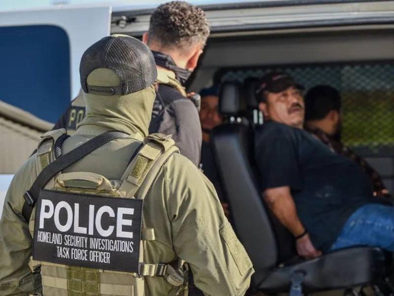 Doral, ciudad en Florida se ha convertido en epicentro de los operativos