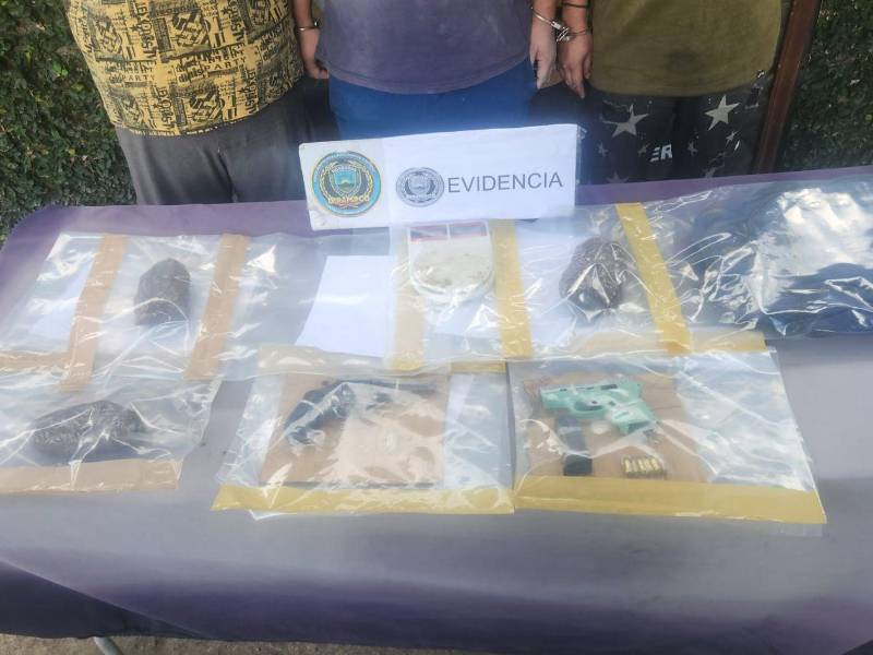 Tres arrestados por muerte de futbolista en La Ceiba