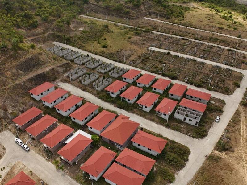 Honduras registra un déficit habitacional de 1.6 millones de viviendas, del cual el 40% corresponde a la necesidad de nuevas viviendas y el 60% a mejoras de las existentes.