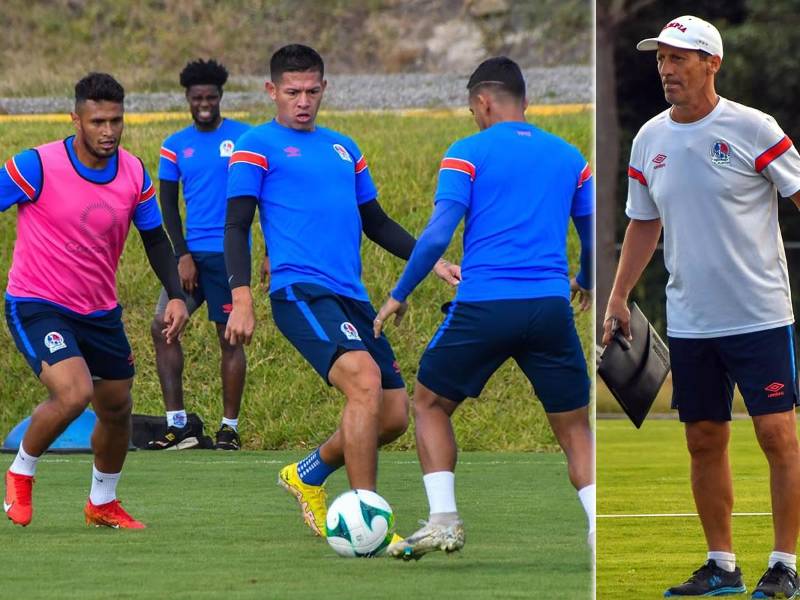 Pedro Troglio regresó de sus vacaciones y empezó a trabajar en la pretemporada de cara al Torneo Clausura 2024 de la Liga Nacional de Honduras, contando con un fichaje de lujo.