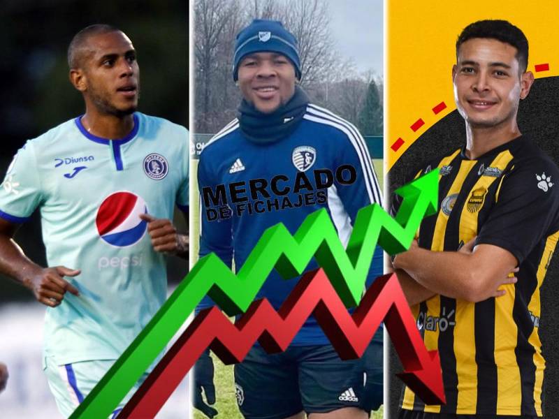 El mercado de fichajes en Honduras está en pleno auge, pese a que no ha terminado el Torneo Clausura 2023. Los equipos se están empezando a reforzar, otros ya dieron de baja a jugadores y otros trabajan en renovaciones.
