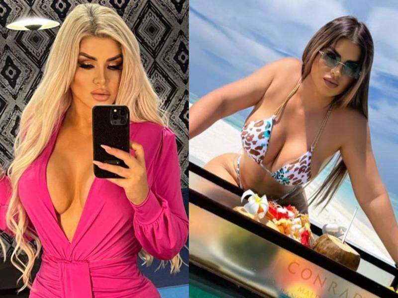 La influencer forma parte de la nueva temporada de La Casa de los Famosos y es catalogada como la ‘Kim Kardashian mexicana’.