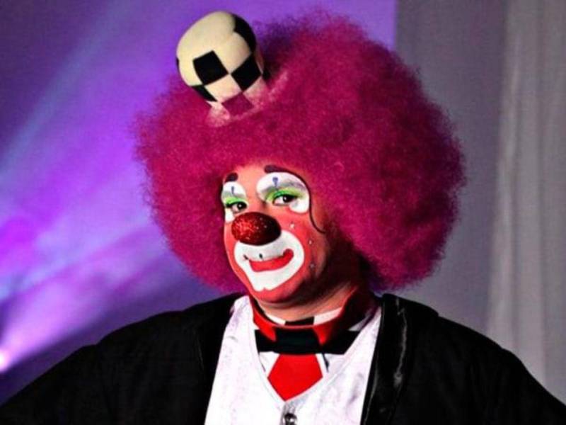 El comediante <b>Sergio Verduzco</b>, mejor conocido como <b>‘Platanito’</b>