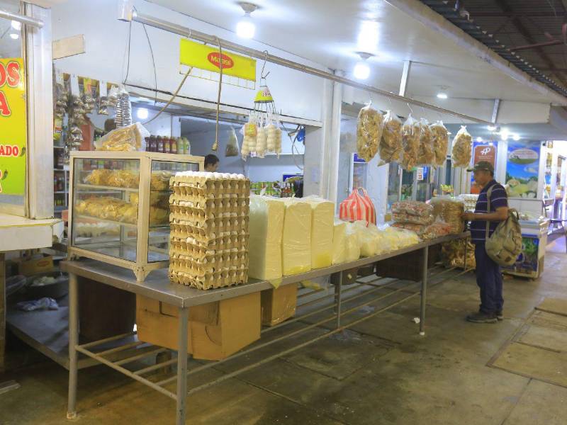 El incremento en los productos de la canasta básica ha sido notablemente más alto en los últimos días.