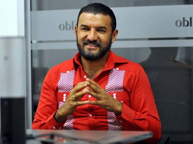 Rasel Tomé, diputado de Libre y vicepresidente del Congreso Nacional.