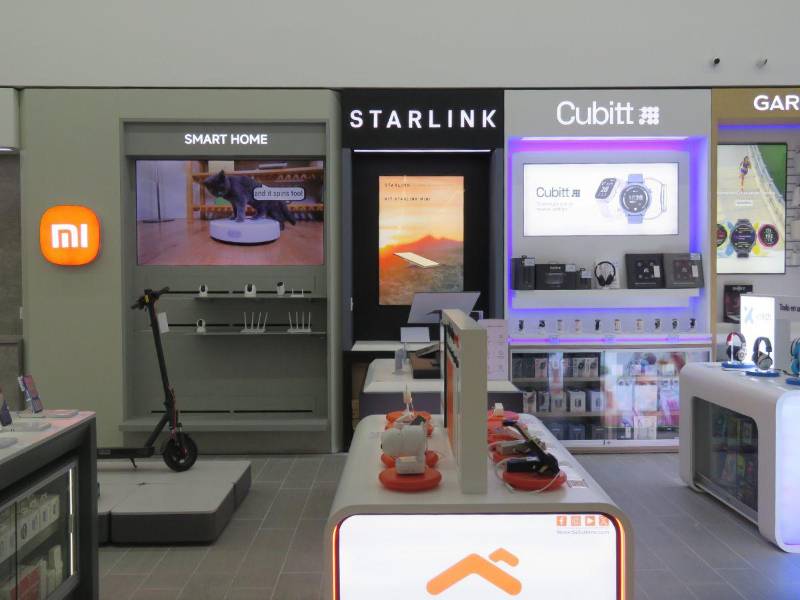 Diunsa Pedregal estrena su nueva área tecnológica con innovación y comodidad