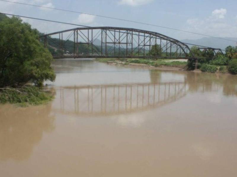 Copeco declara alerta amarilla en cuatro departamentos y el río Ulúa.