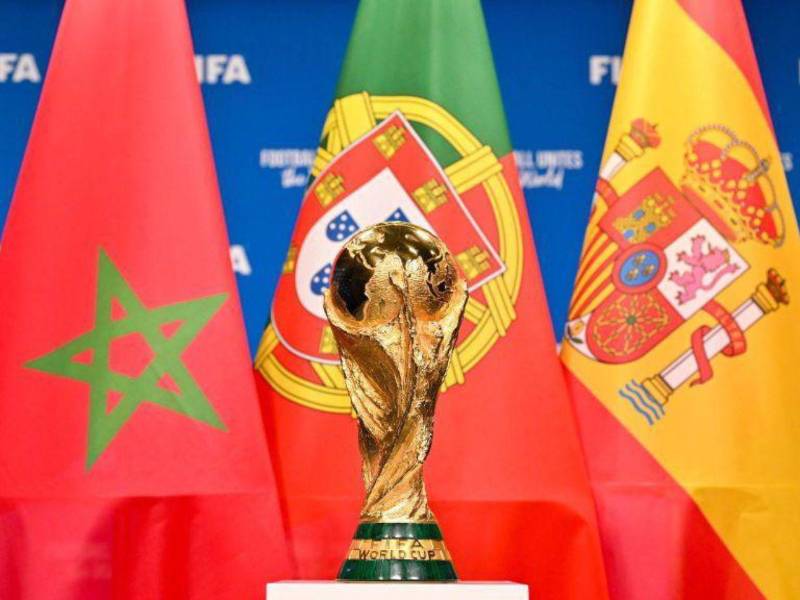 Mundial 2030: Los millones que ganarán los países organizadores