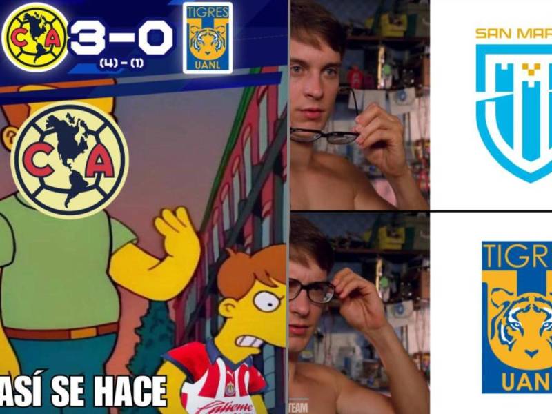 El América consiguió su título número 14 este domingo tras vencer en la gran final de la Liga MX a Tigres por 3-0 (4-1, global).