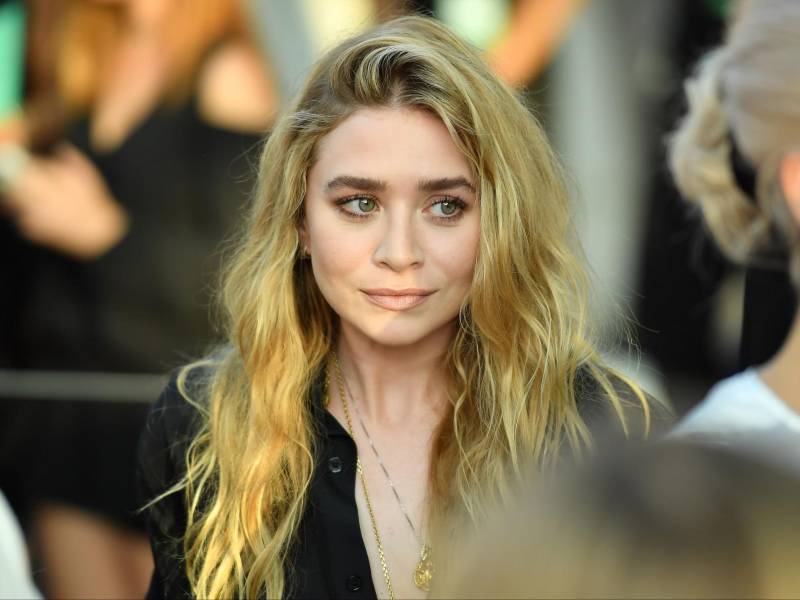 Ashley Olsen saltó a la fama desde muy pequeñita con la serie <i><b>Full House.</b></i>