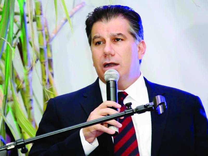 El líder de la empresa privada, Mateo Yibrín, pide que se respete el proceso de elección de la Corte Suprema de Justicia.