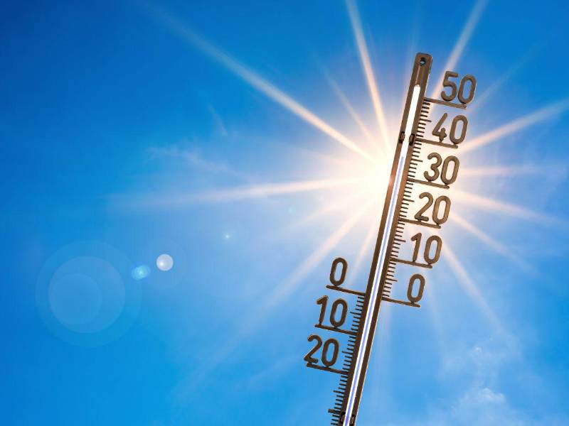 La Dirección Meteorológica de Chile adelantó en su último informe que las <b>temperaturas altas </b>continuarán hasta el sábado 3 de enero.